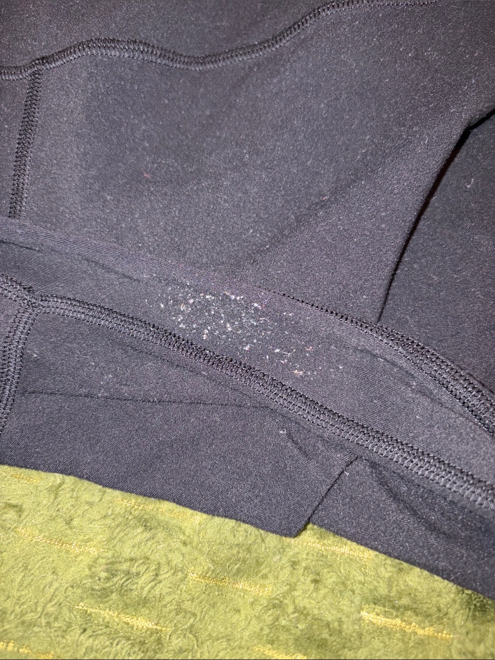 Lululemon Leggings Size 6 - Picture 3 of 5